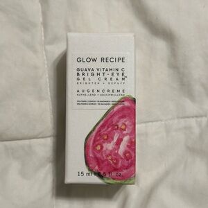 Glow Recipe Brightening Eye Gel